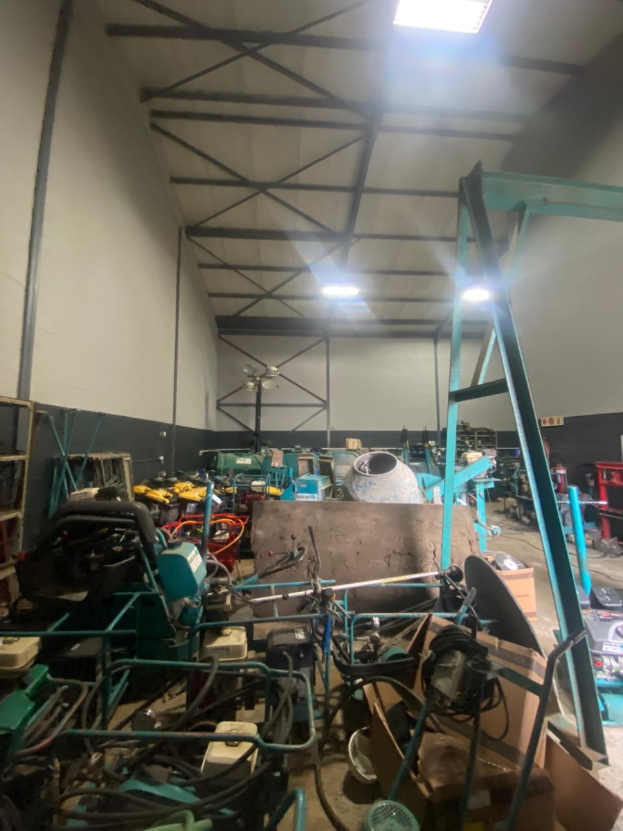 Commercial Property for Sale in Stikland Industrial Western Cape